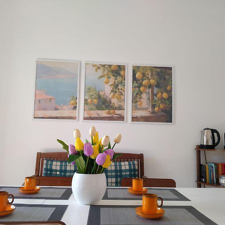 Da Ninnilla Holiday Home Scafati Buitenkant foto
