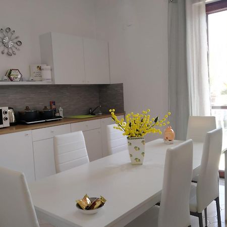 Da Ninnilla Holiday Home Scafati Buitenkant foto