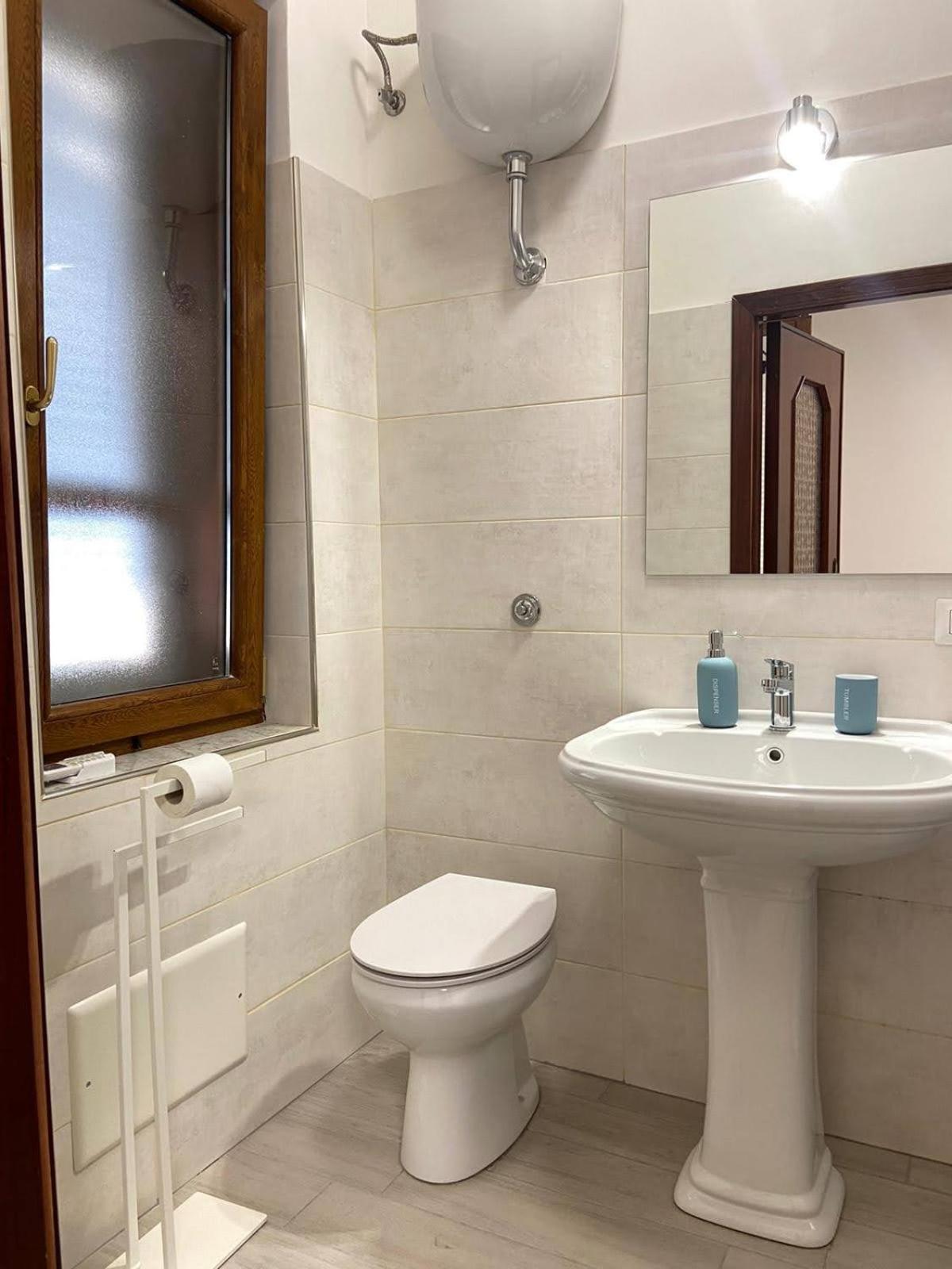 Da Ninnilla Holiday Home Scafati Buitenkant foto