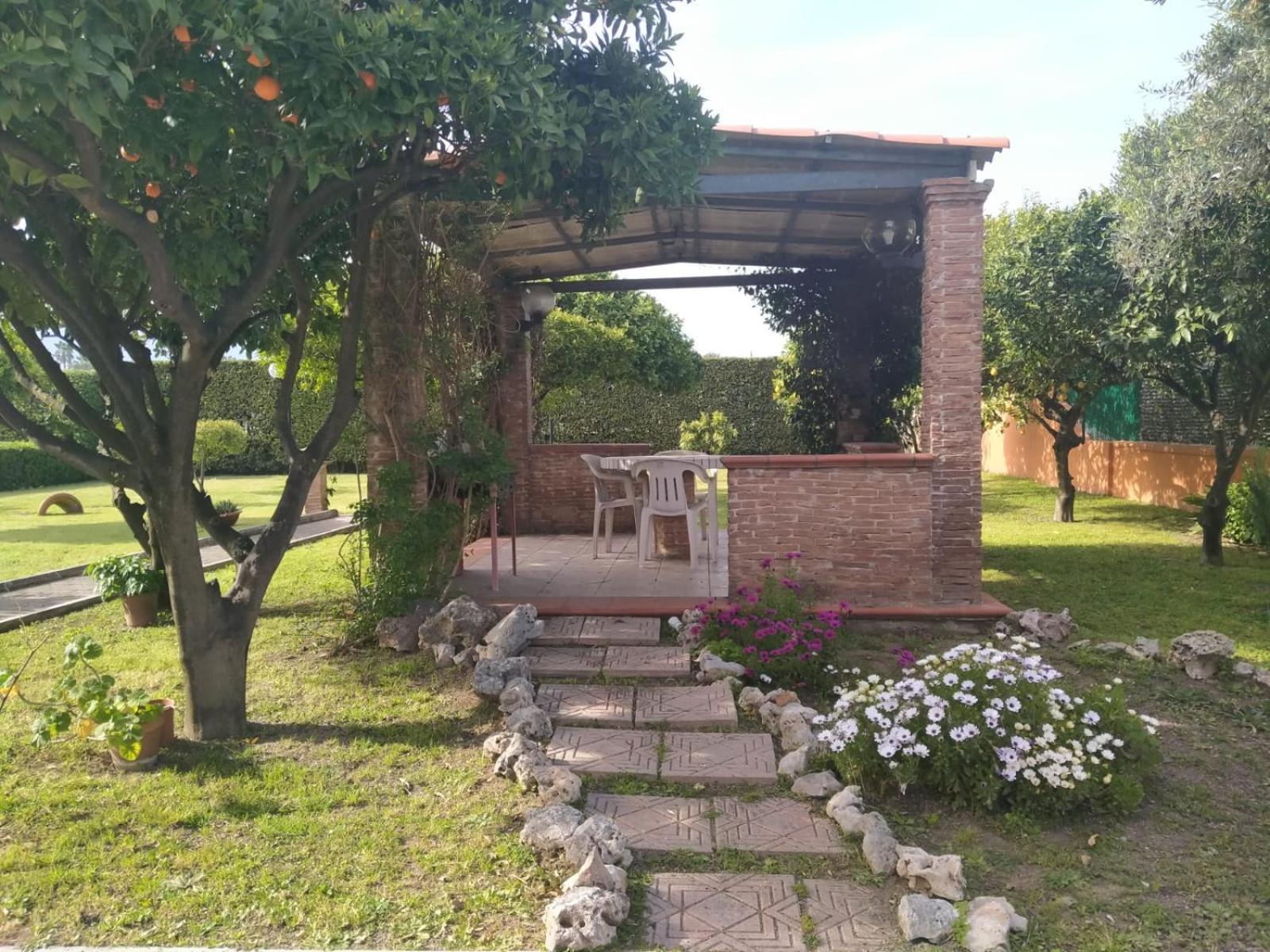 Da Ninnilla Holiday Home Scafati Buitenkant foto