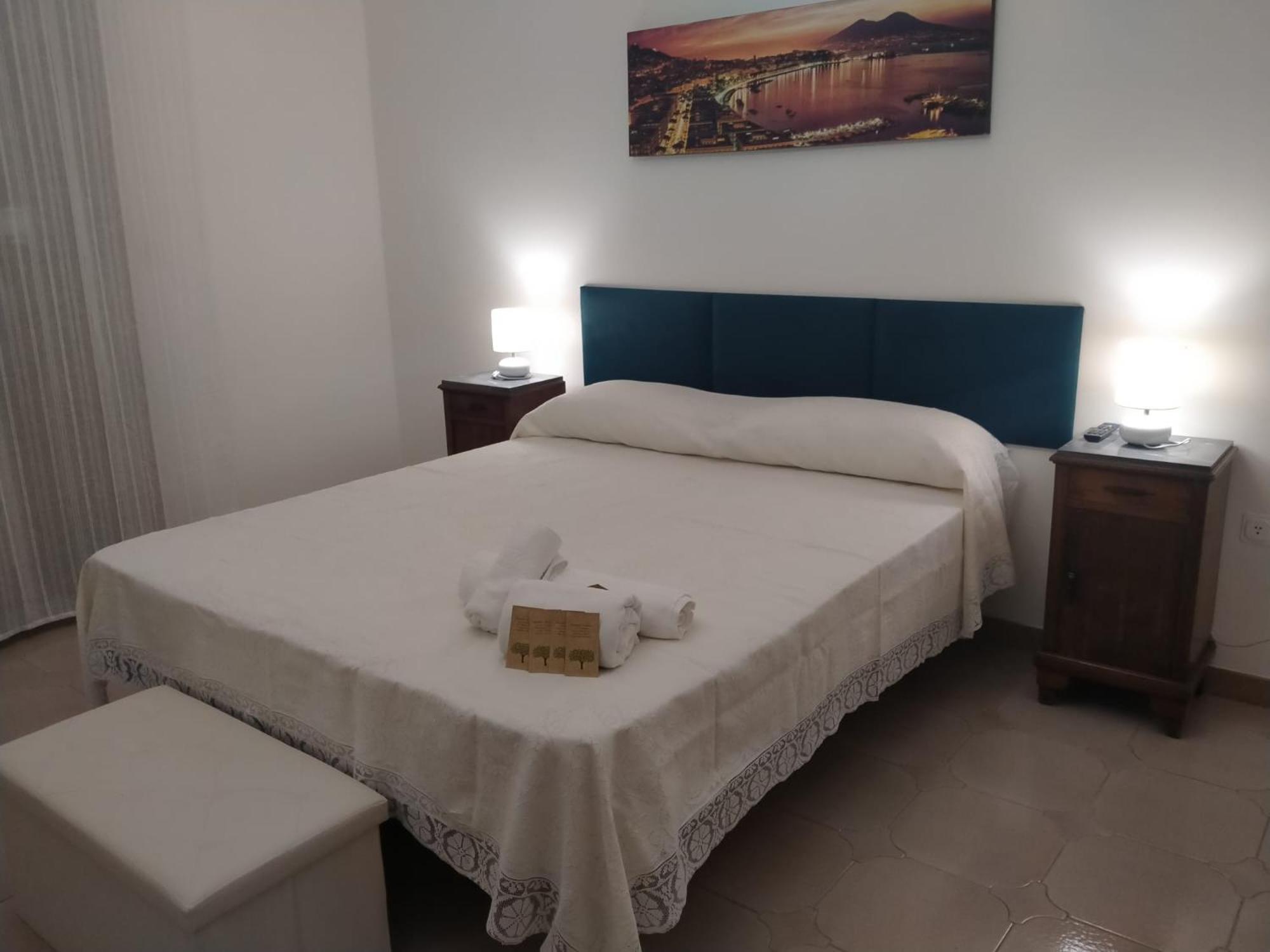 Da Ninnilla Holiday Home Scafati Buitenkant foto