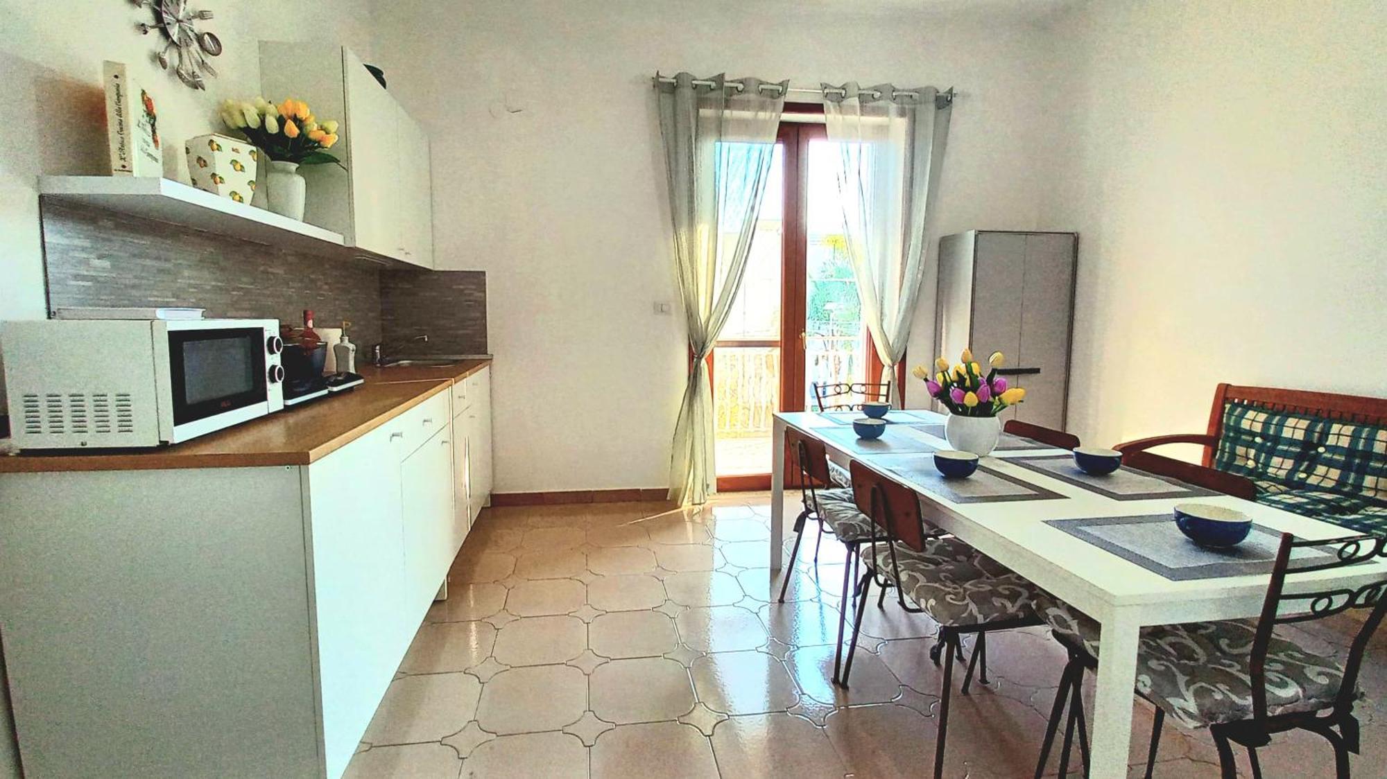 Da Ninnilla Holiday Home Scafati Buitenkant foto
