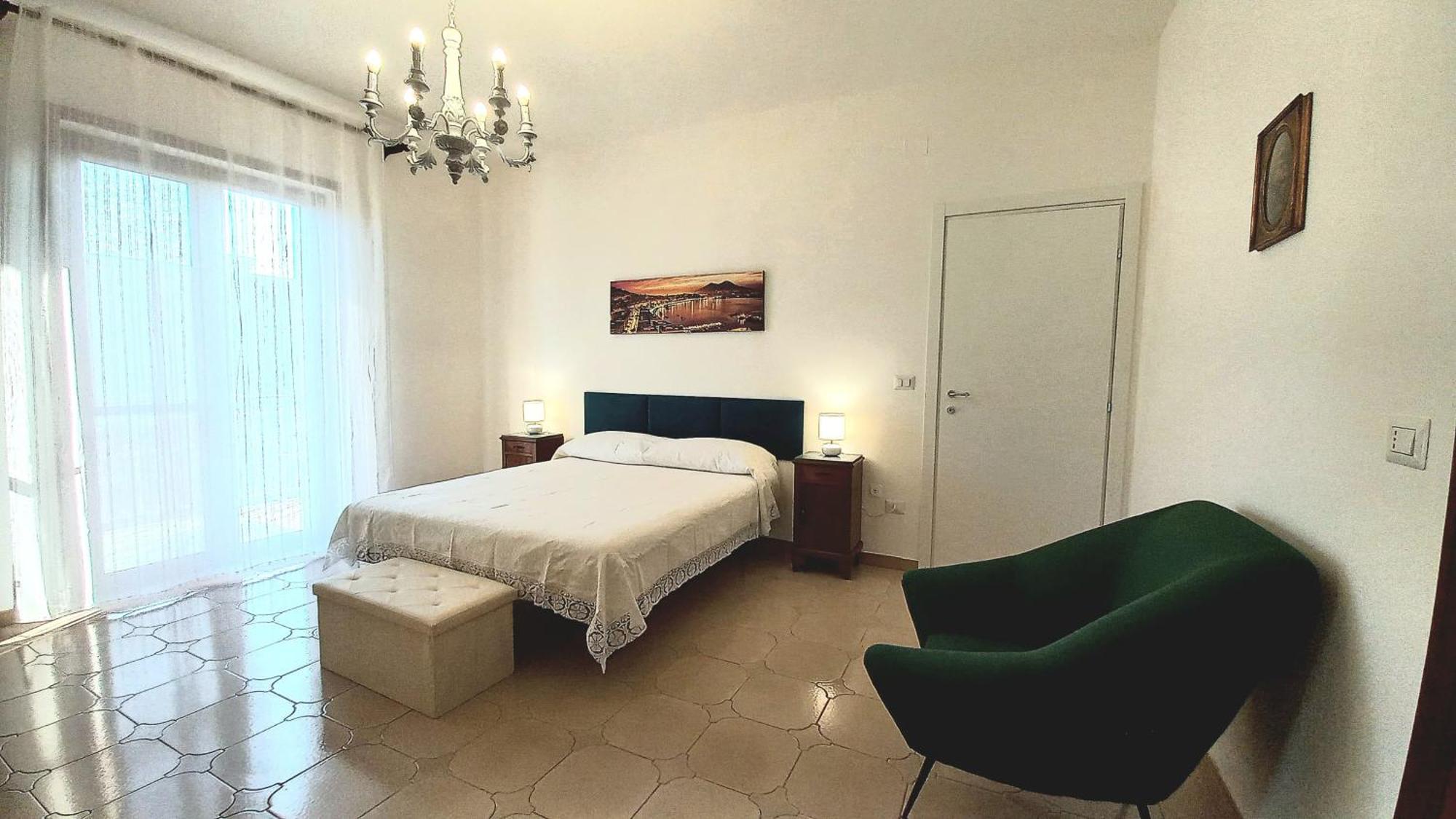 Da Ninnilla Holiday Home Scafati Buitenkant foto