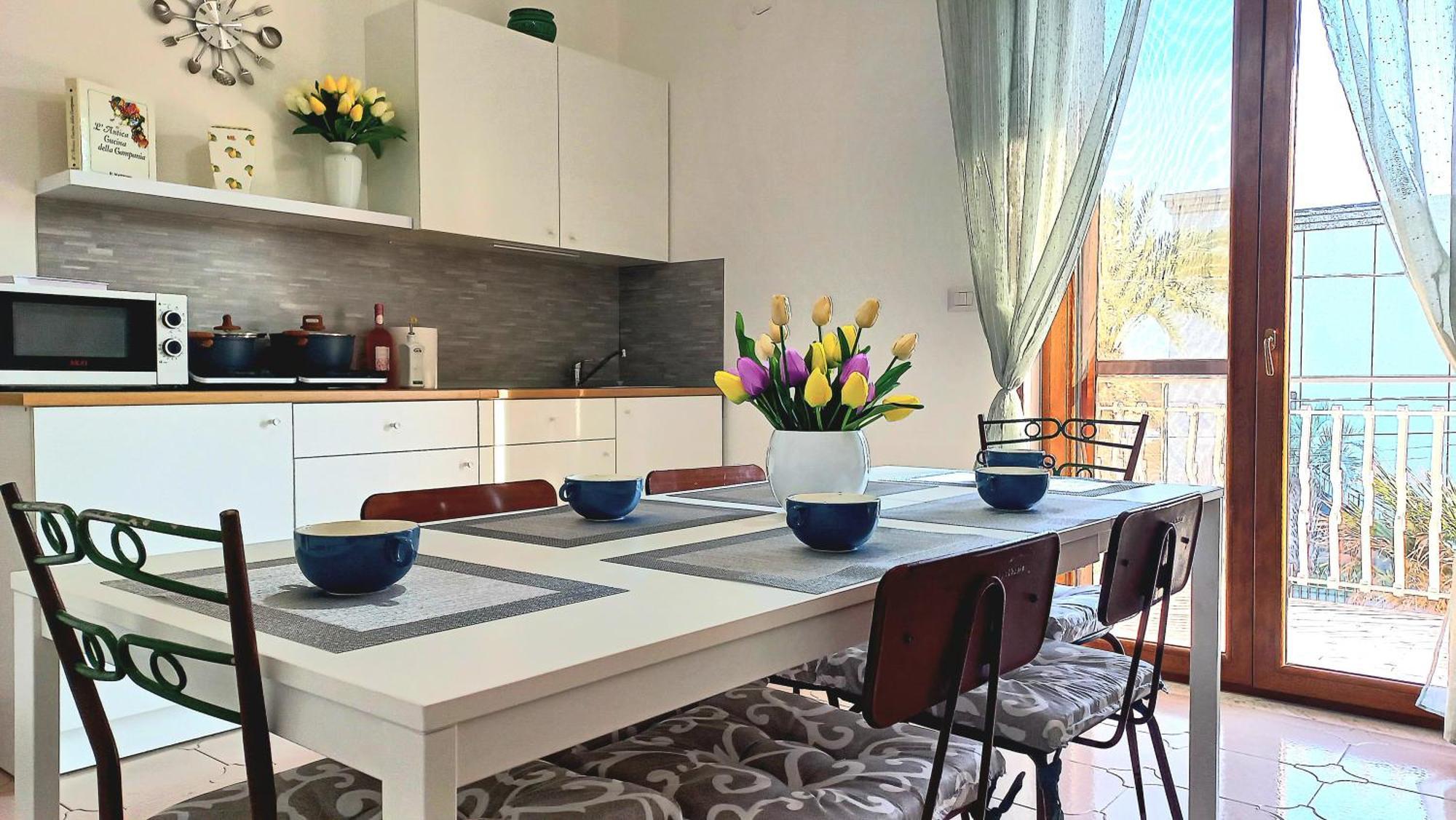 Da Ninnilla Holiday Home Scafati Buitenkant foto