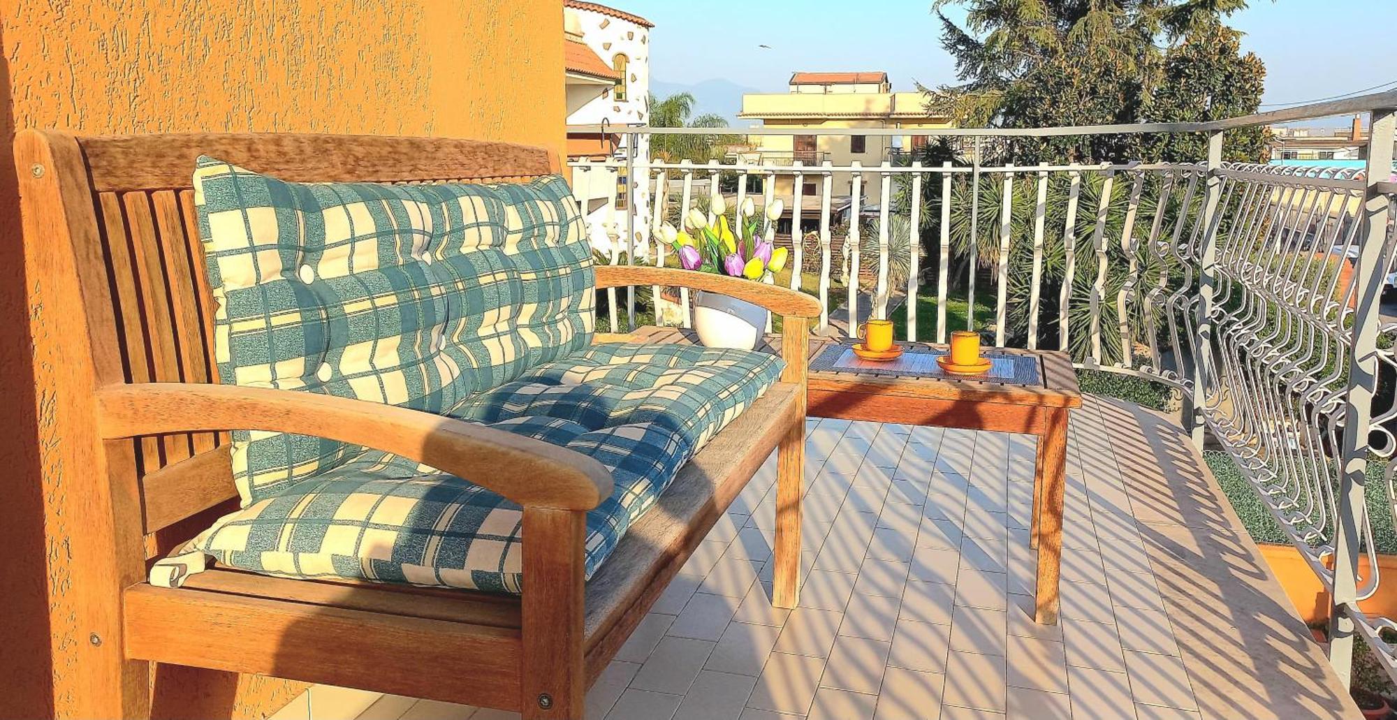 Da Ninnilla Holiday Home Scafati Buitenkant foto