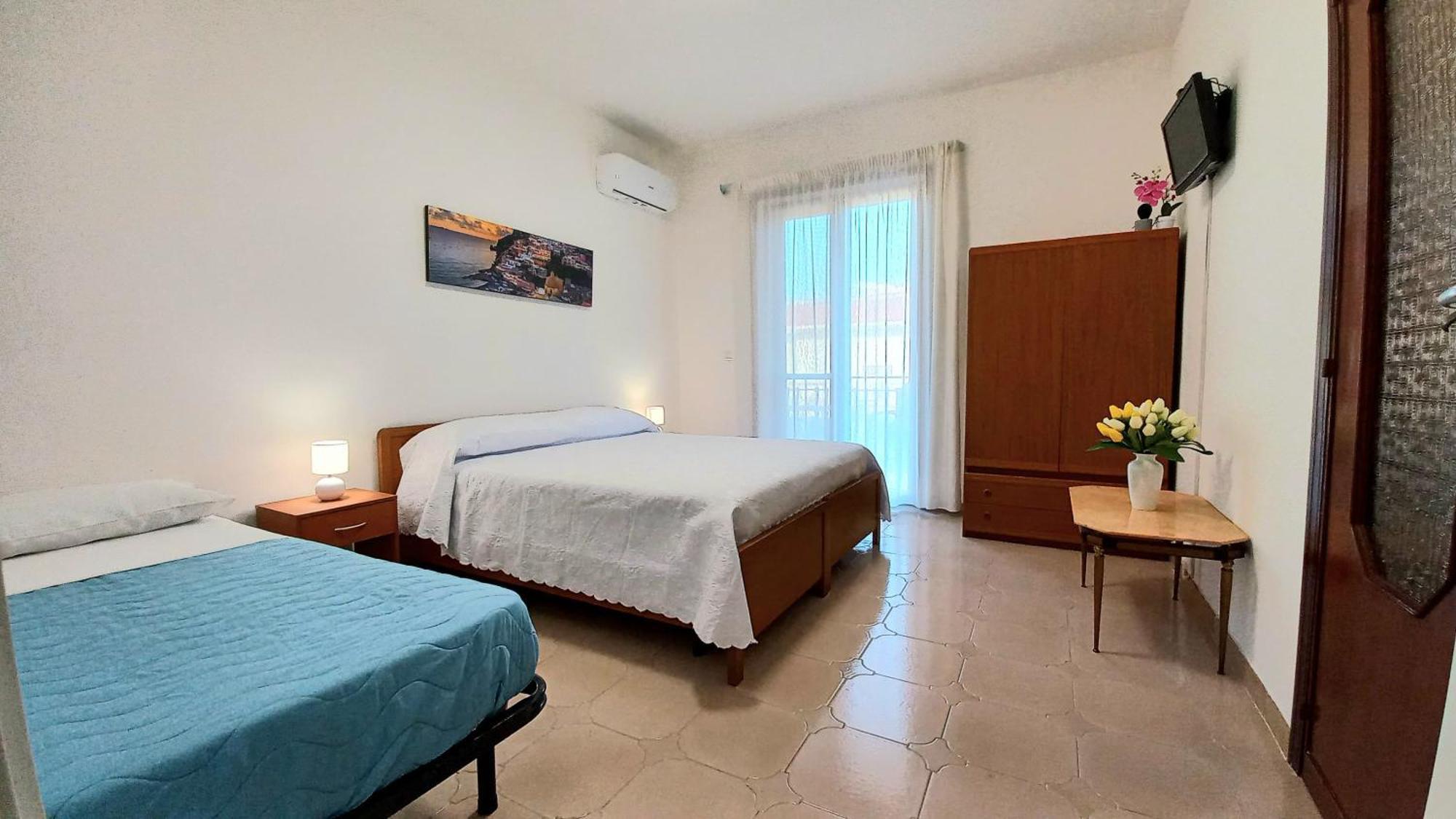Da Ninnilla Holiday Home Scafati Buitenkant foto