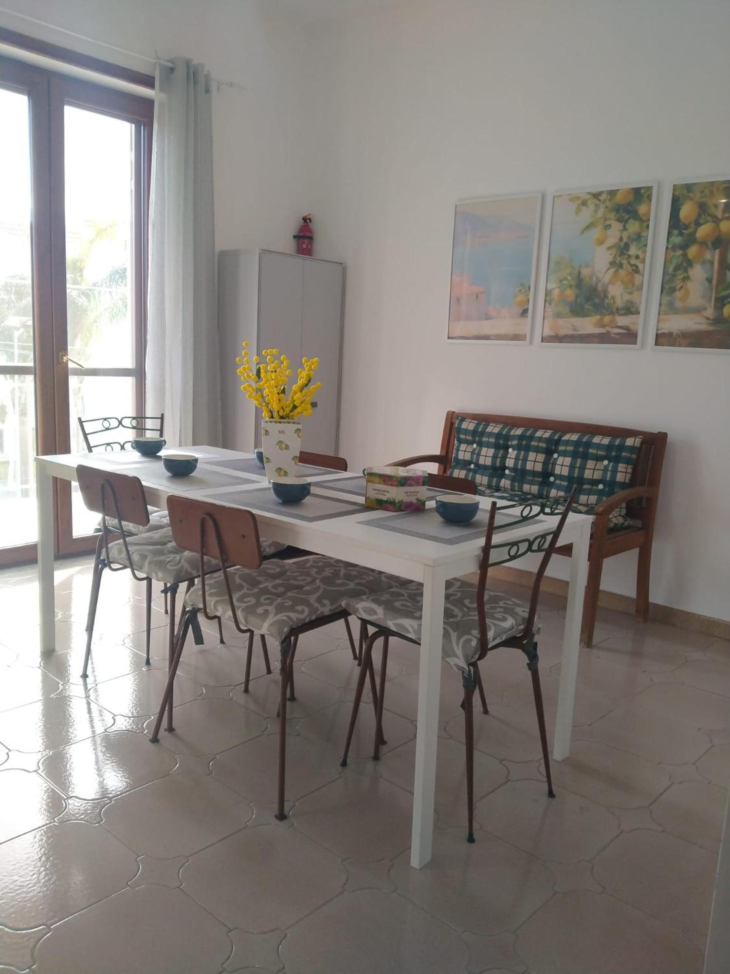 Da Ninnilla Holiday Home Scafati Buitenkant foto