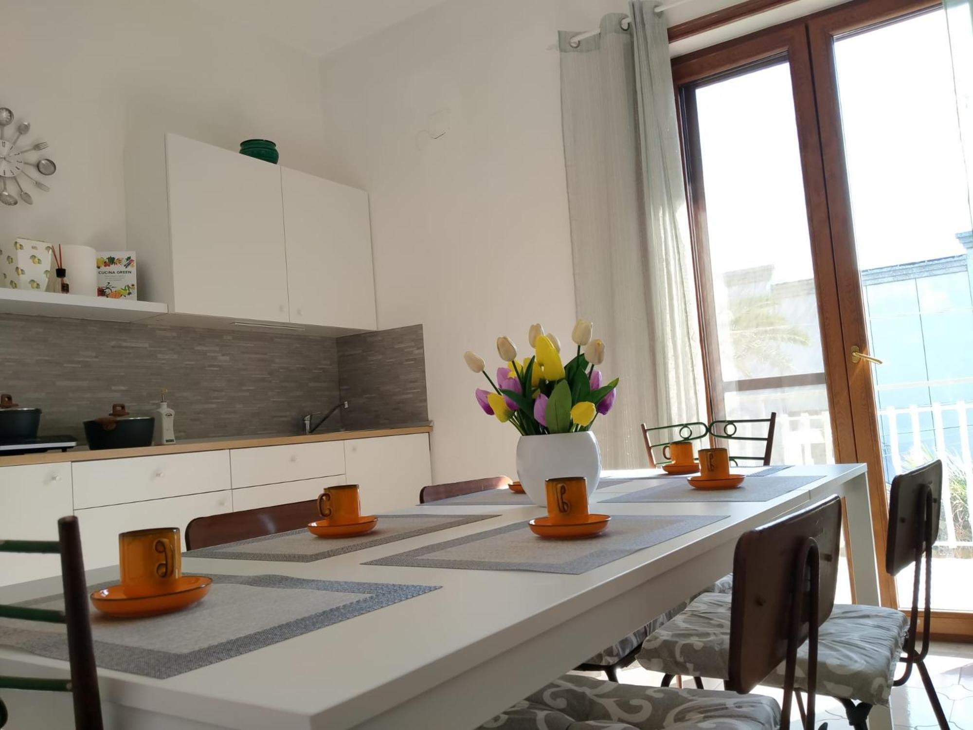Da Ninnilla Holiday Home Scafati Buitenkant foto