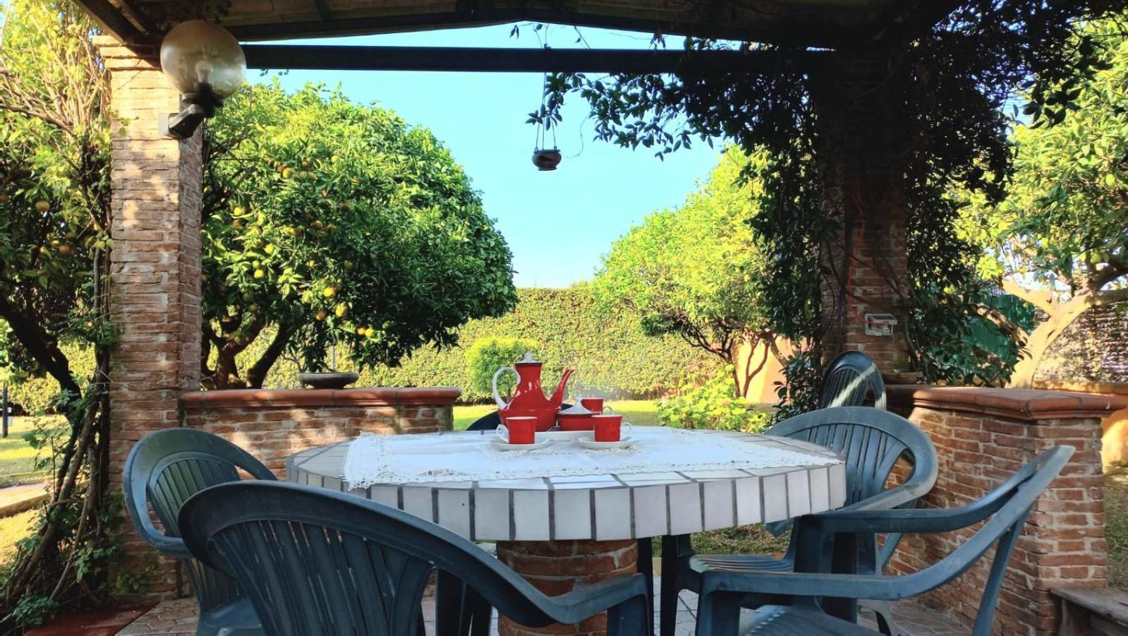 Da Ninnilla Holiday Home Scafati Buitenkant foto