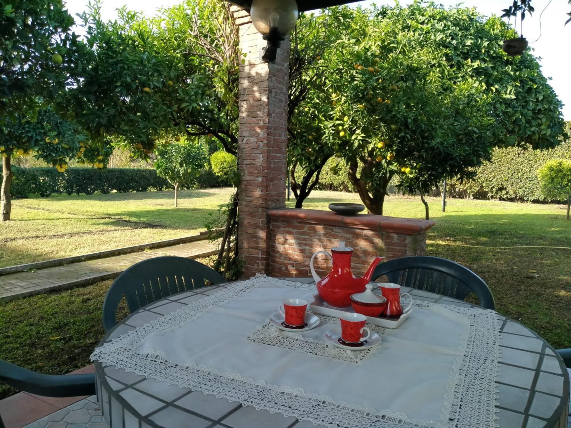 Da Ninnilla Holiday Home Scafati Buitenkant foto