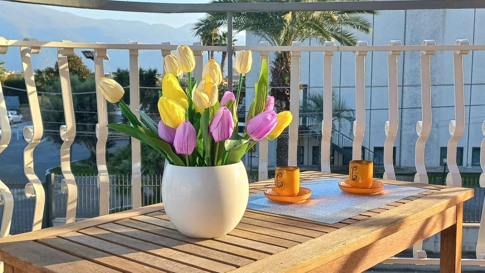 Da Ninnilla Holiday Home Scafati Buitenkant foto