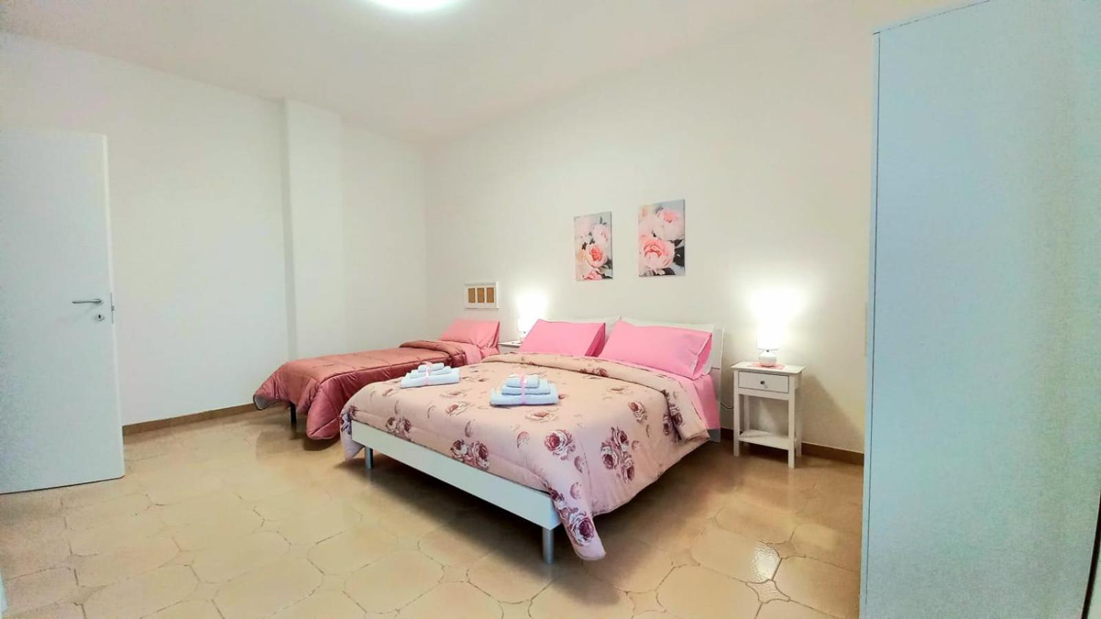Da Ninnilla Holiday Home Scafati Buitenkant foto