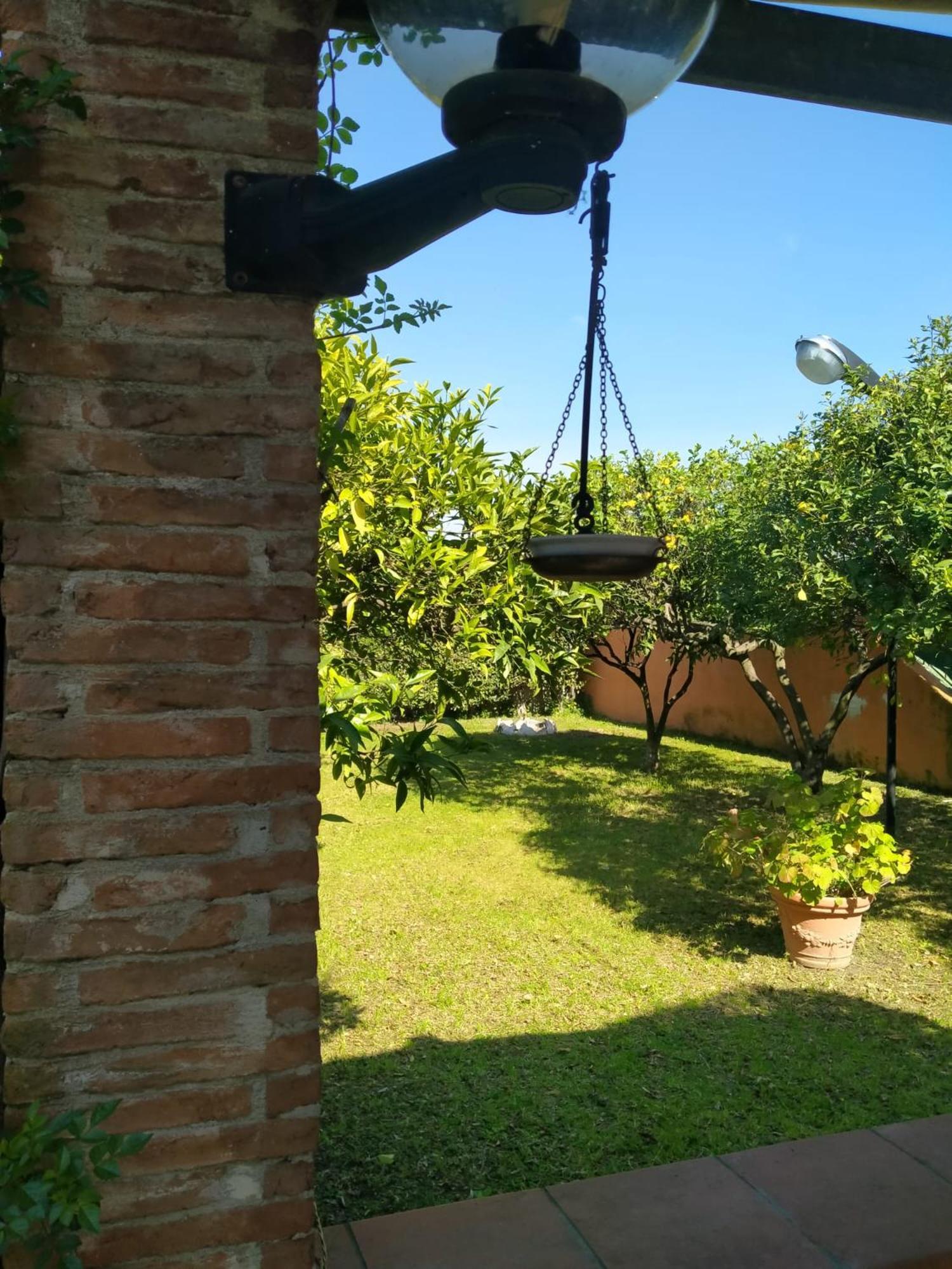 Da Ninnilla Holiday Home Scafati Buitenkant foto