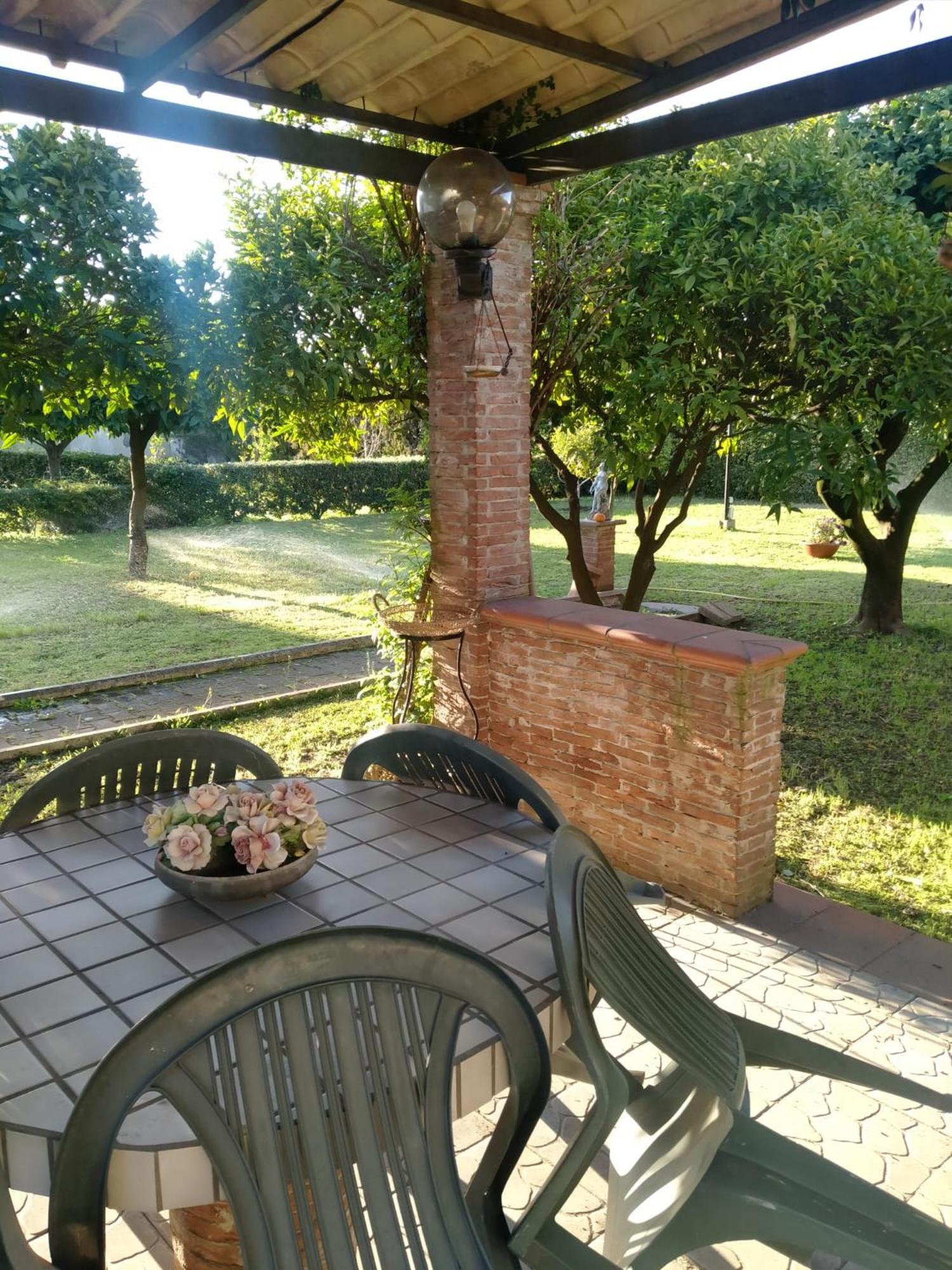 Da Ninnilla Holiday Home Scafati Buitenkant foto