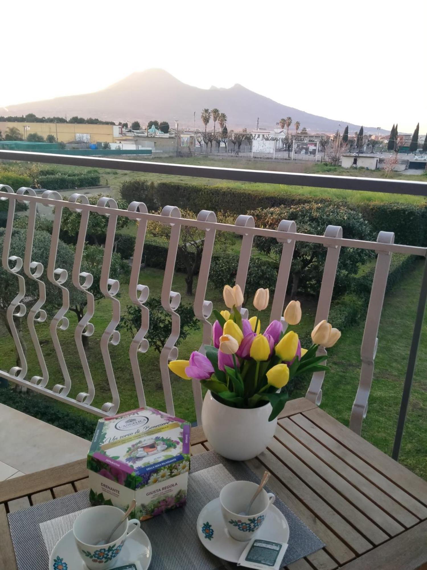 Da Ninnilla Holiday Home Scafati Buitenkant foto