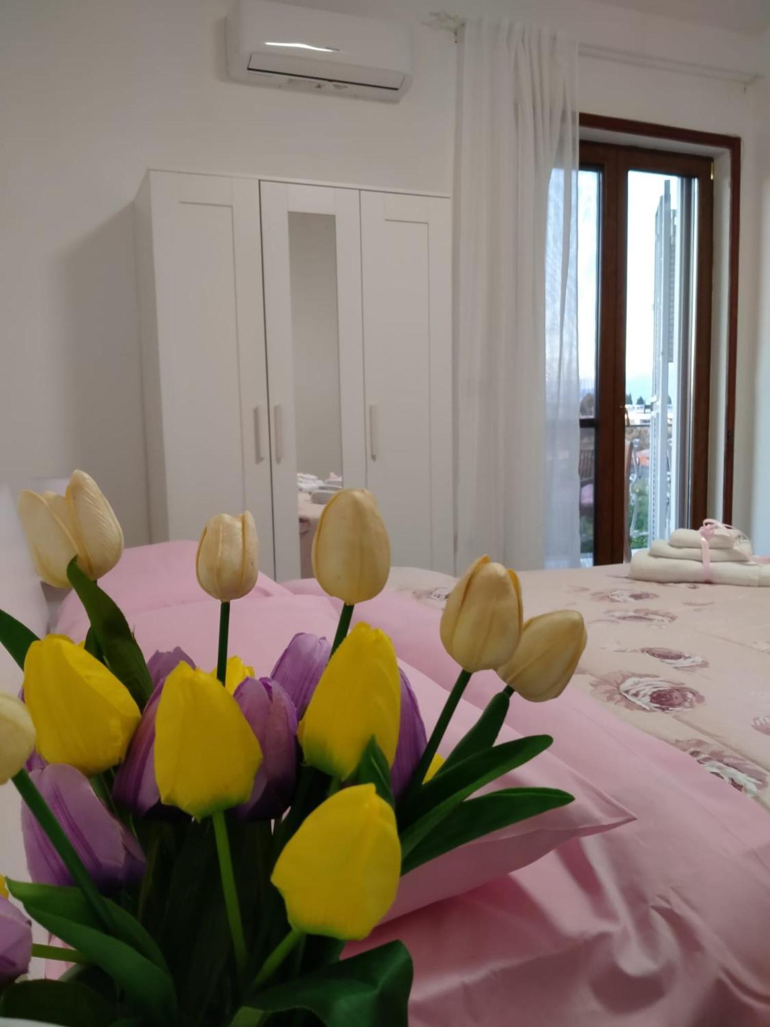 Da Ninnilla Holiday Home Scafati Buitenkant foto
