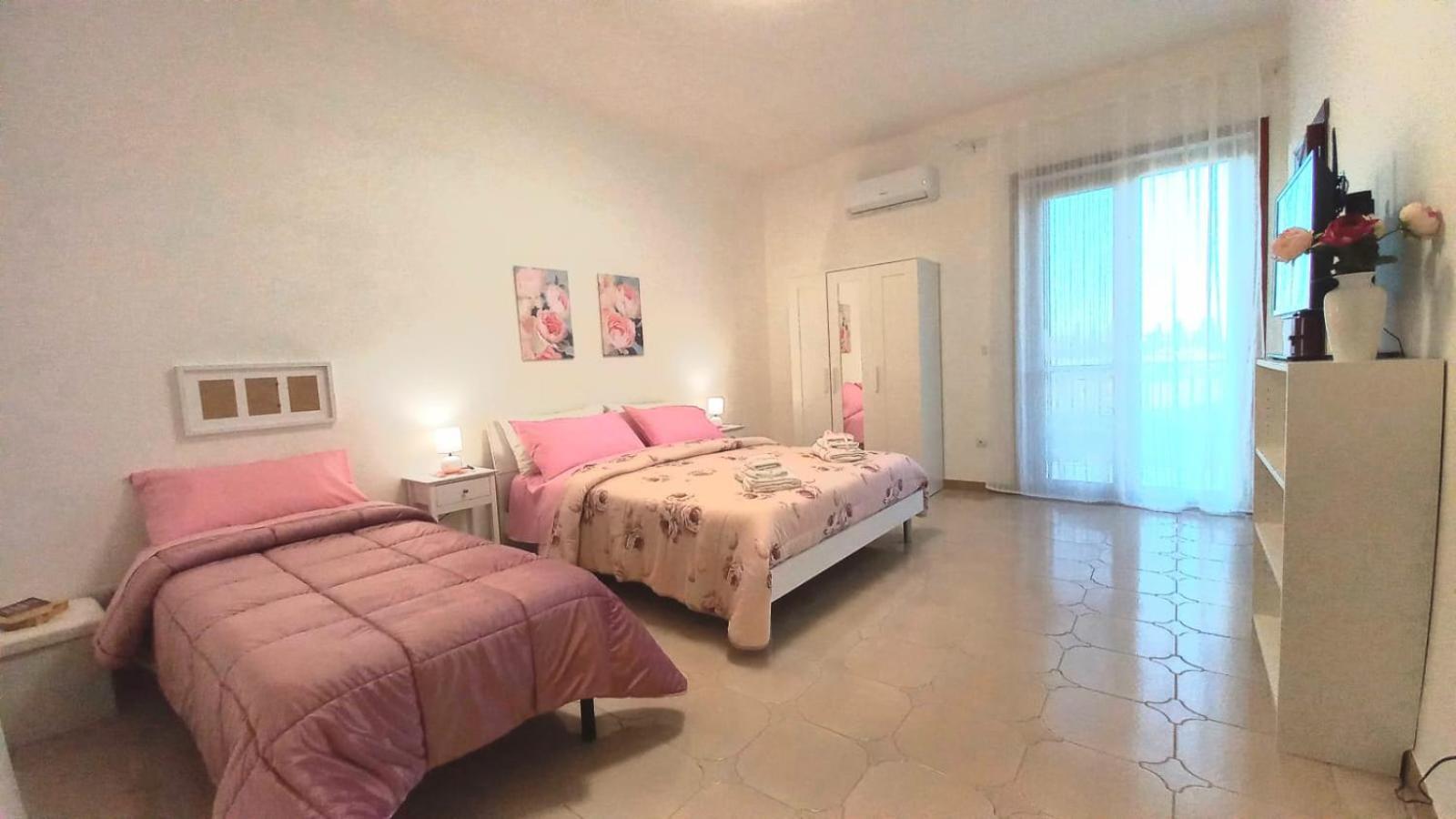 Da Ninnilla Holiday Home Scafati Buitenkant foto