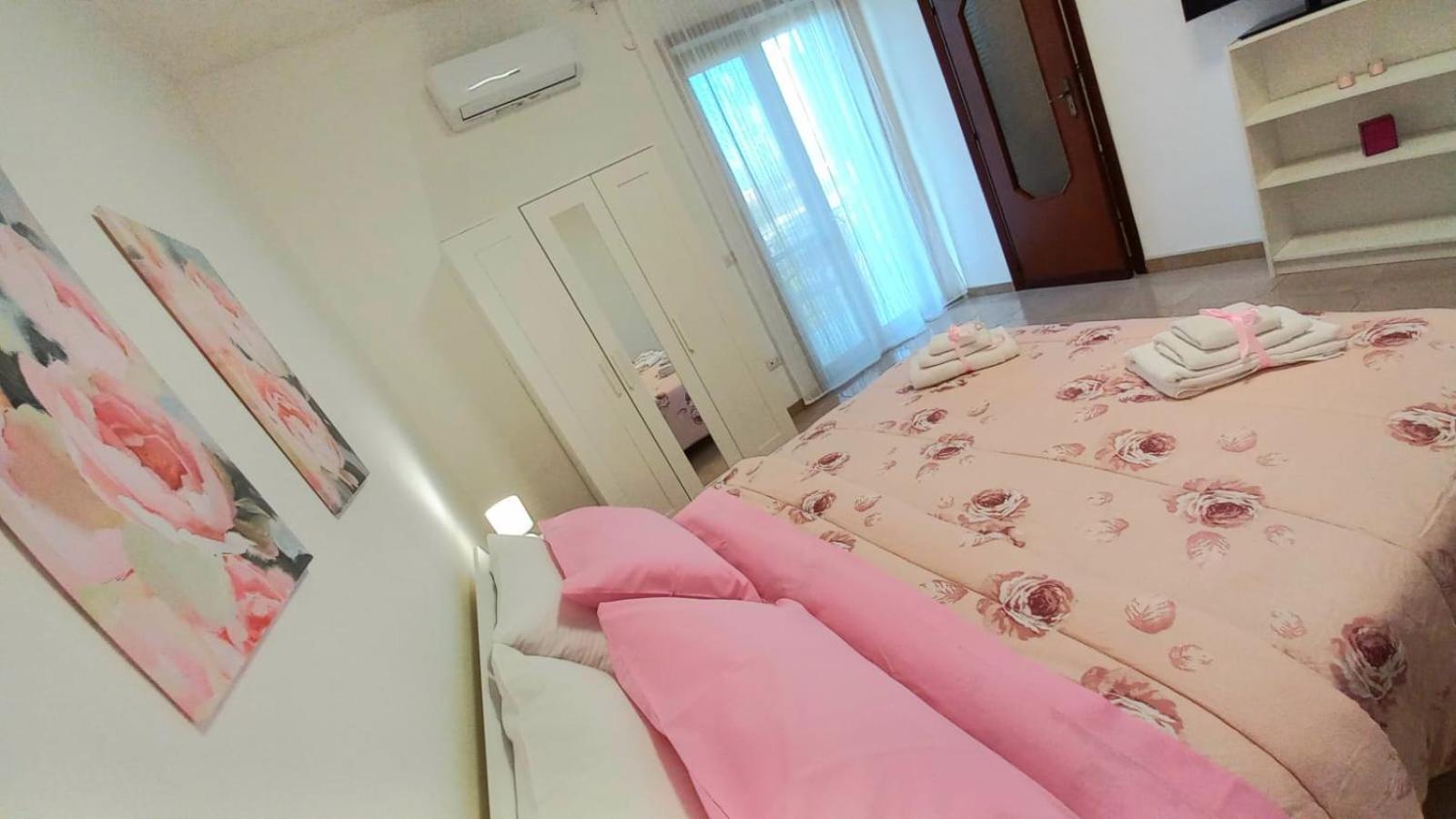 Da Ninnilla Holiday Home Scafati Buitenkant foto