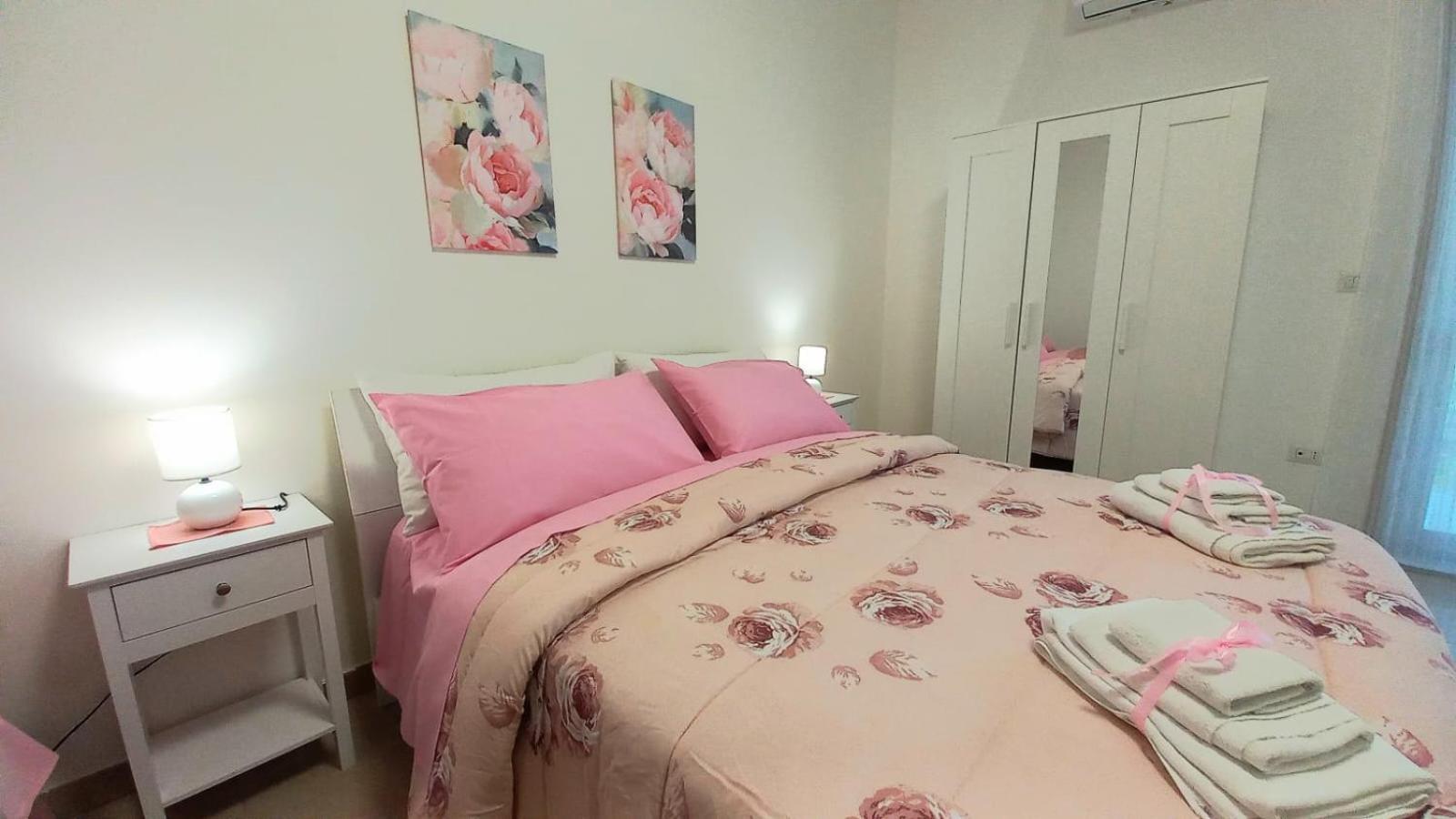 Da Ninnilla Holiday Home Scafati Buitenkant foto
