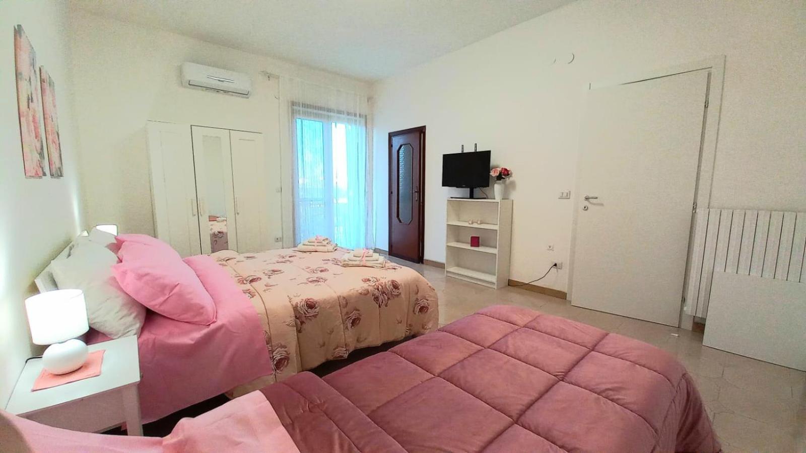 Da Ninnilla Holiday Home Scafati Buitenkant foto