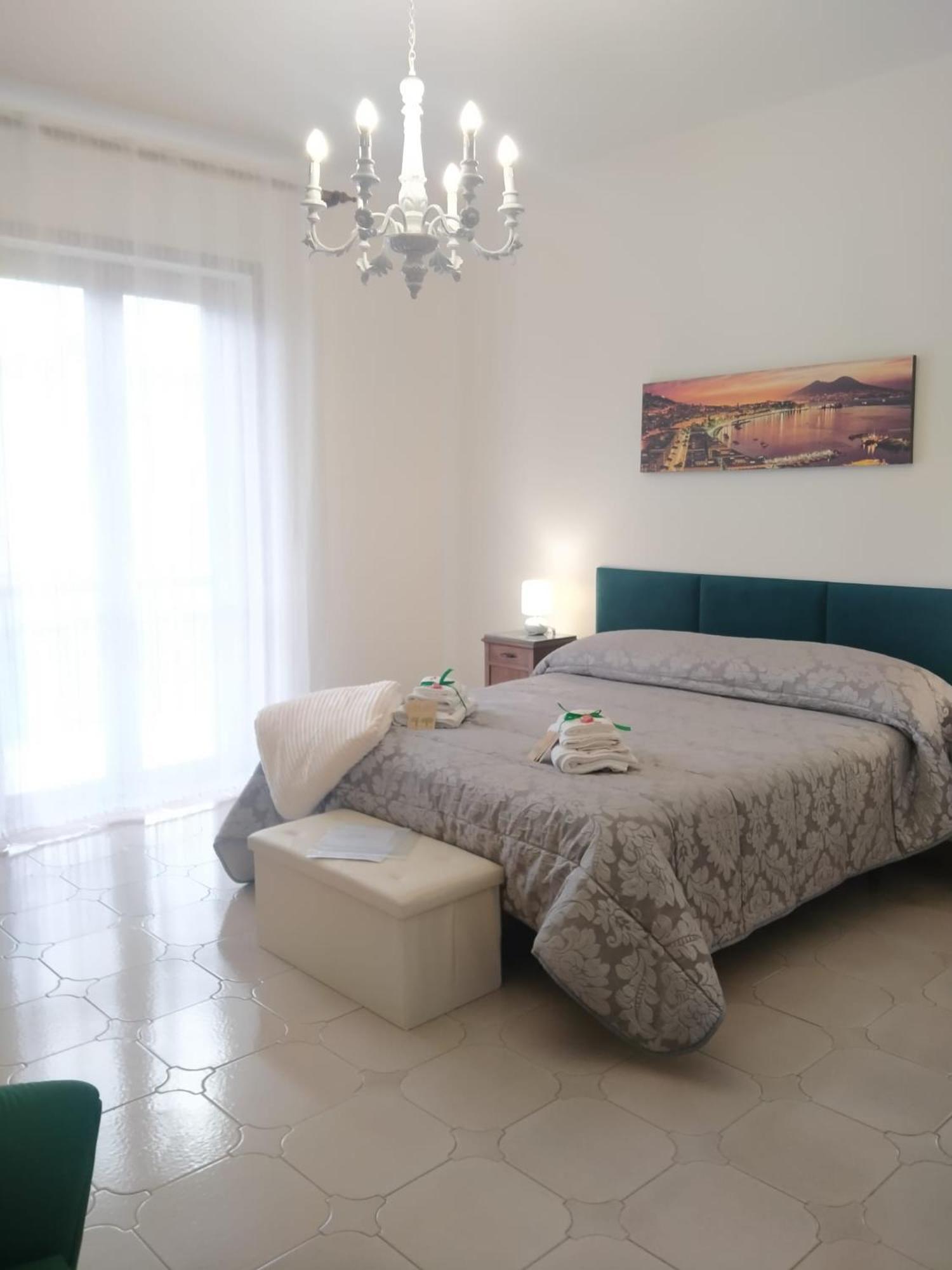 Da Ninnilla Holiday Home Scafati Buitenkant foto