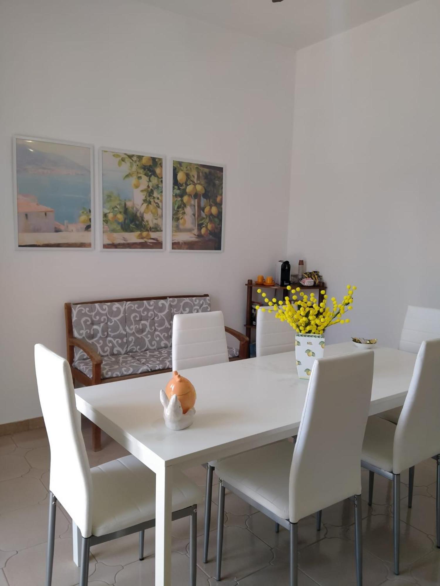 Da Ninnilla Holiday Home Scafati Buitenkant foto