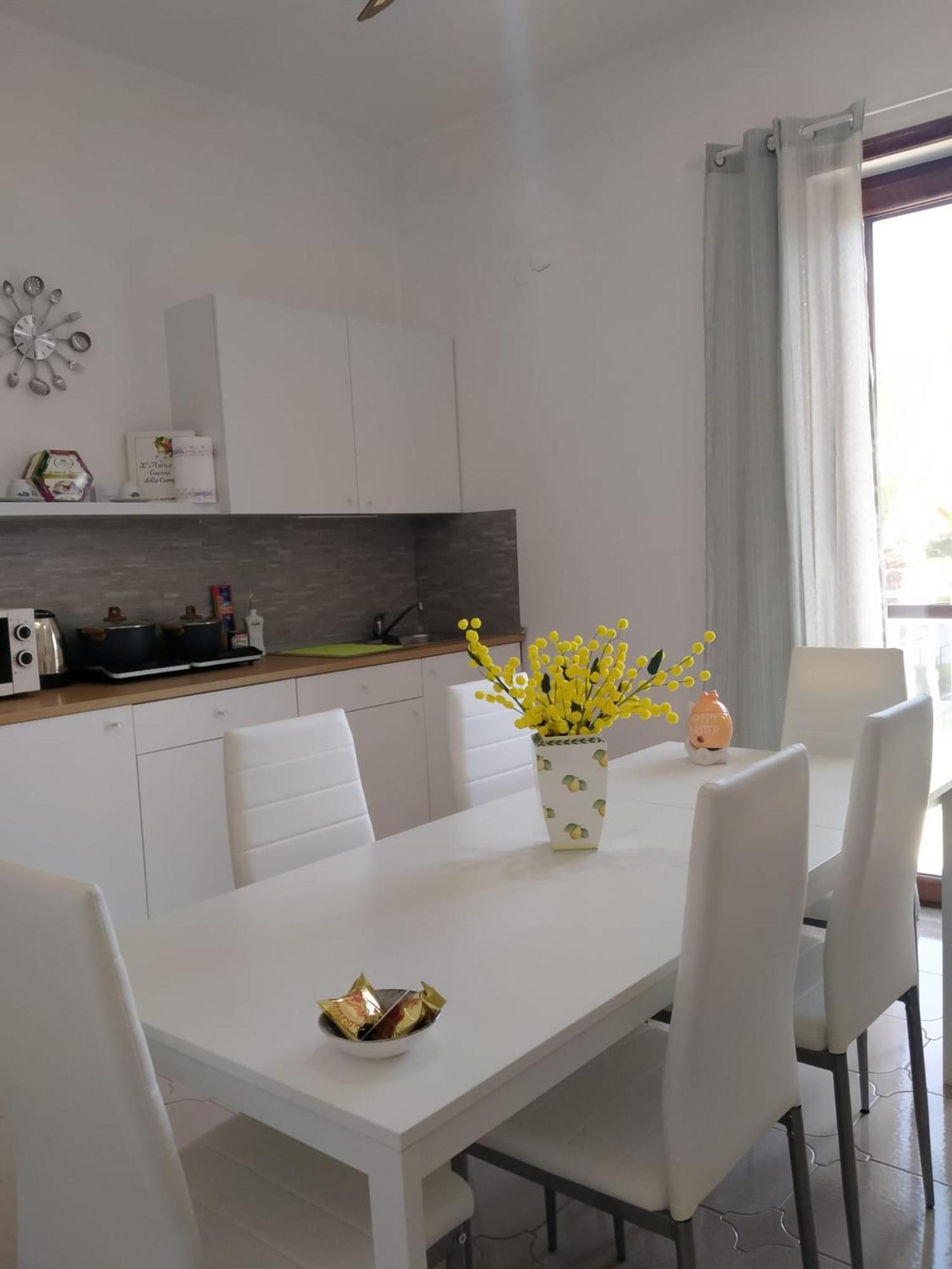 Da Ninnilla Holiday Home Scafati Buitenkant foto