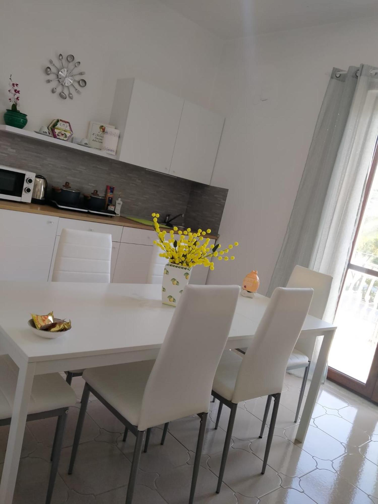 Da Ninnilla Holiday Home Scafati Buitenkant foto
