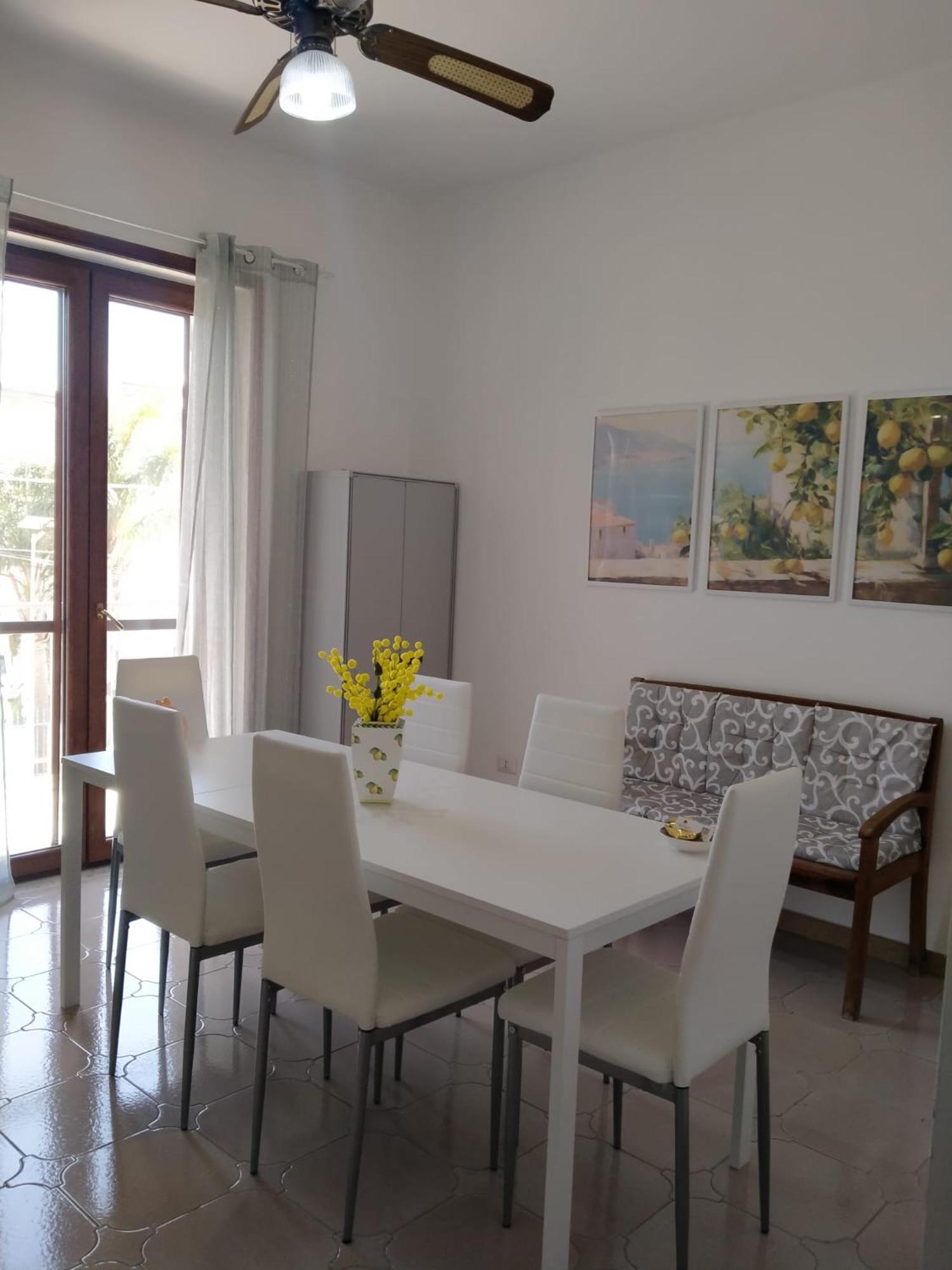 Da Ninnilla Holiday Home Scafati Buitenkant foto